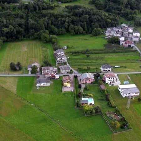 B & B Sentiero Valtellina Castello dell'Acqua Eksteriør billede