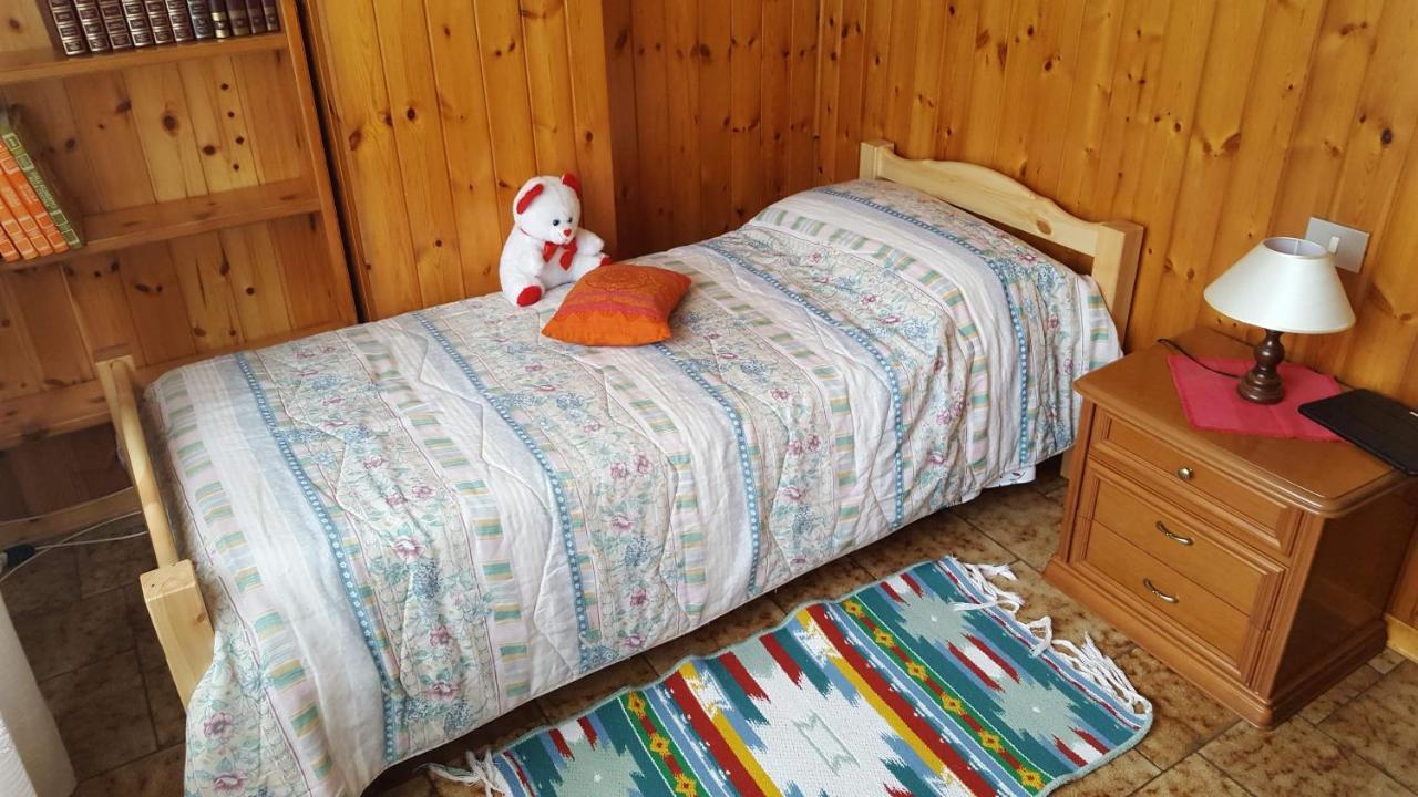 B & B Sentiero Valtellina Castello dell'Acqua Eksteriør billede