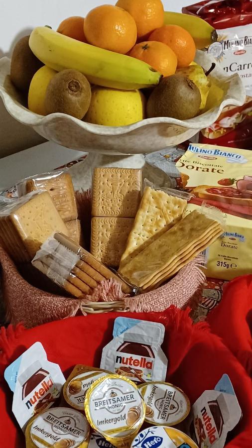 B & B Sentiero Valtellina Castello dell'Acqua Eksteriør billede