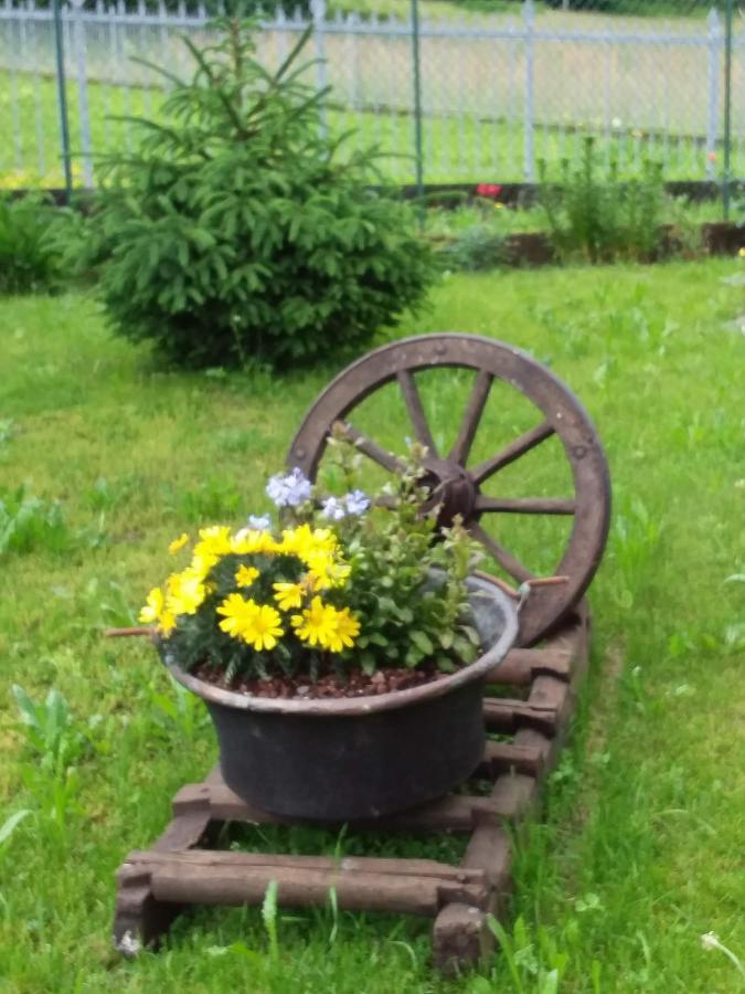 B & B Sentiero Valtellina Castello dell'Acqua Eksteriør billede