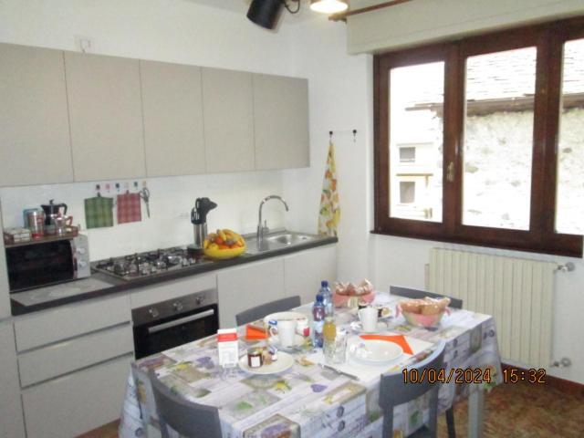 B & B Sentiero Valtellina Castello dell'Acqua Eksteriør billede